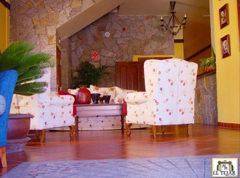Hotel El Tejar ビラフロール エクステリア 写真