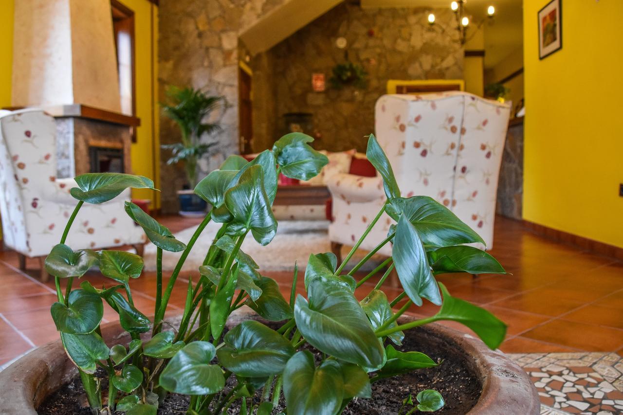 Hotel El Tejar ビラフロール エクステリア 写真