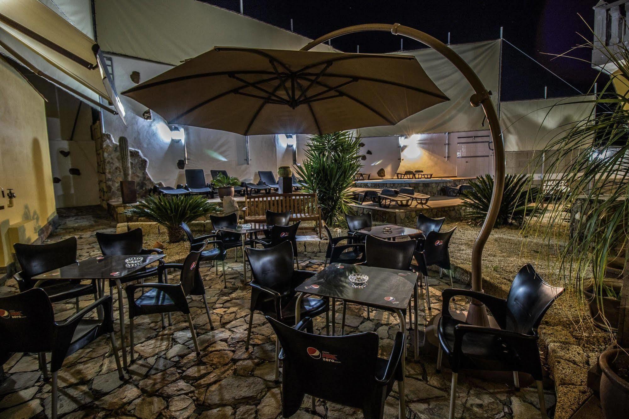 Hotel El Tejar ビラフロール エクステリア 写真