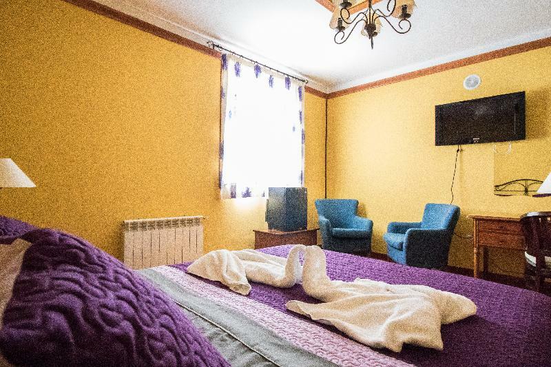 Hotel El Tejar ビラフロール エクステリア 写真