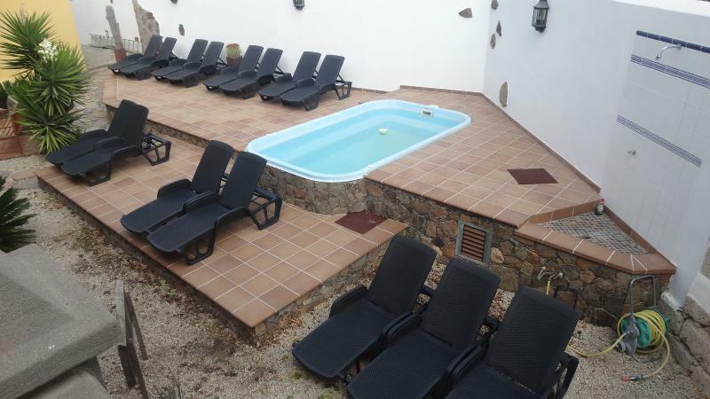 Hotel El Tejar ビラフロール エクステリア 写真