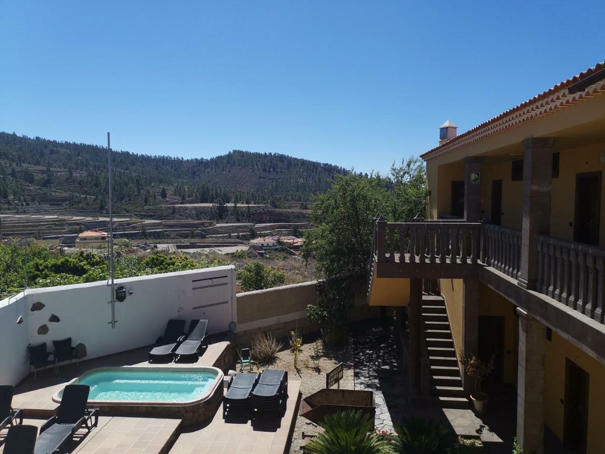 Hotel El Tejar ビラフロール エクステリア 写真