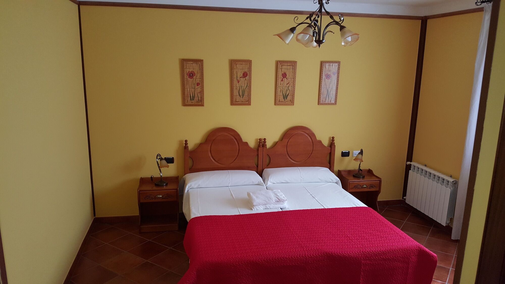 Hotel El Tejar ビラフロール エクステリア 写真
