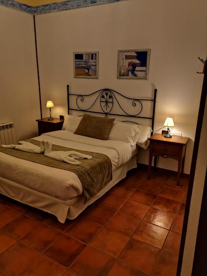 Hotel El Tejar ビラフロール エクステリア 写真